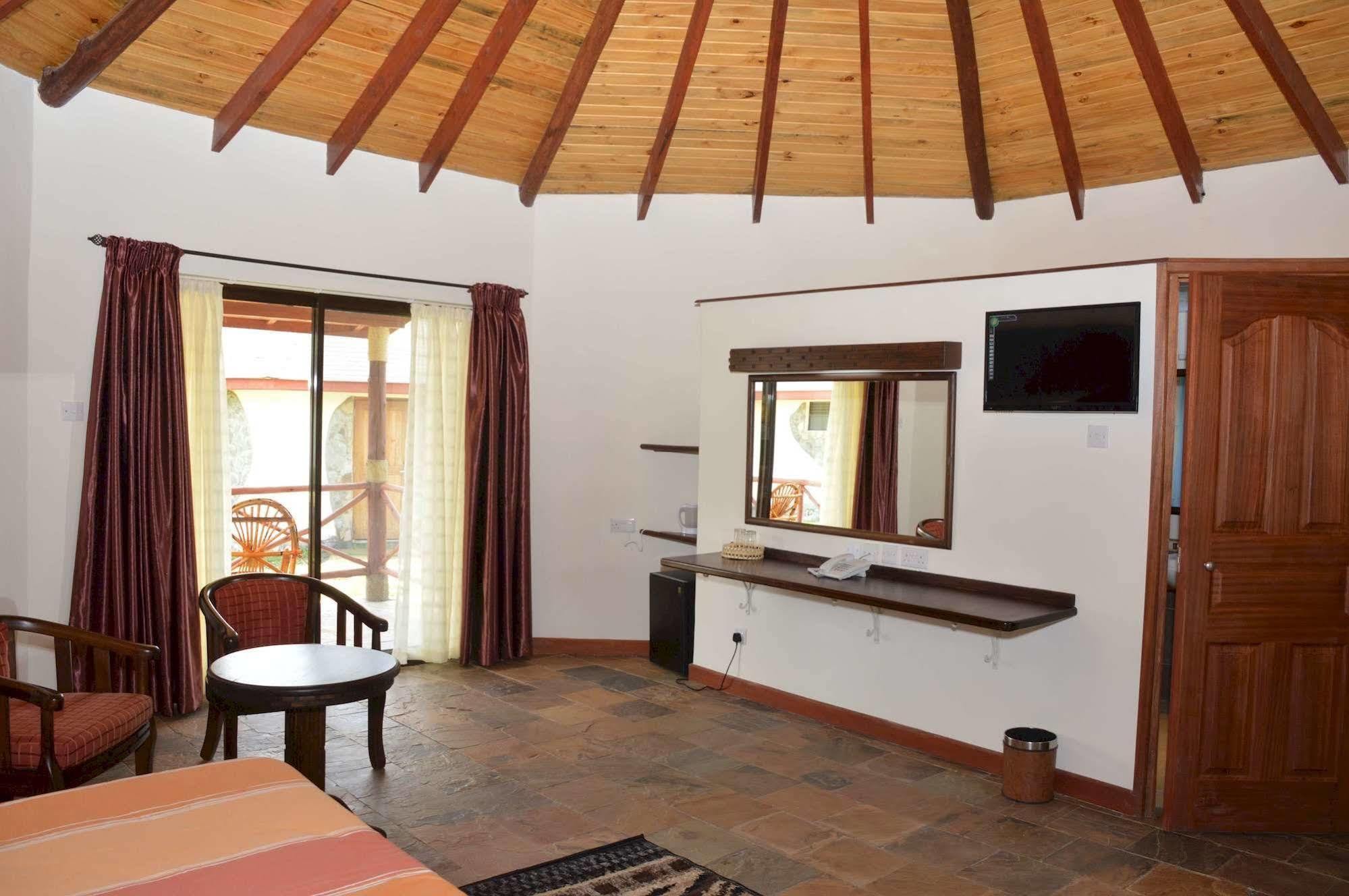 Sentrim Elementaita Lodge Gilgil المظهر الخارجي الصورة