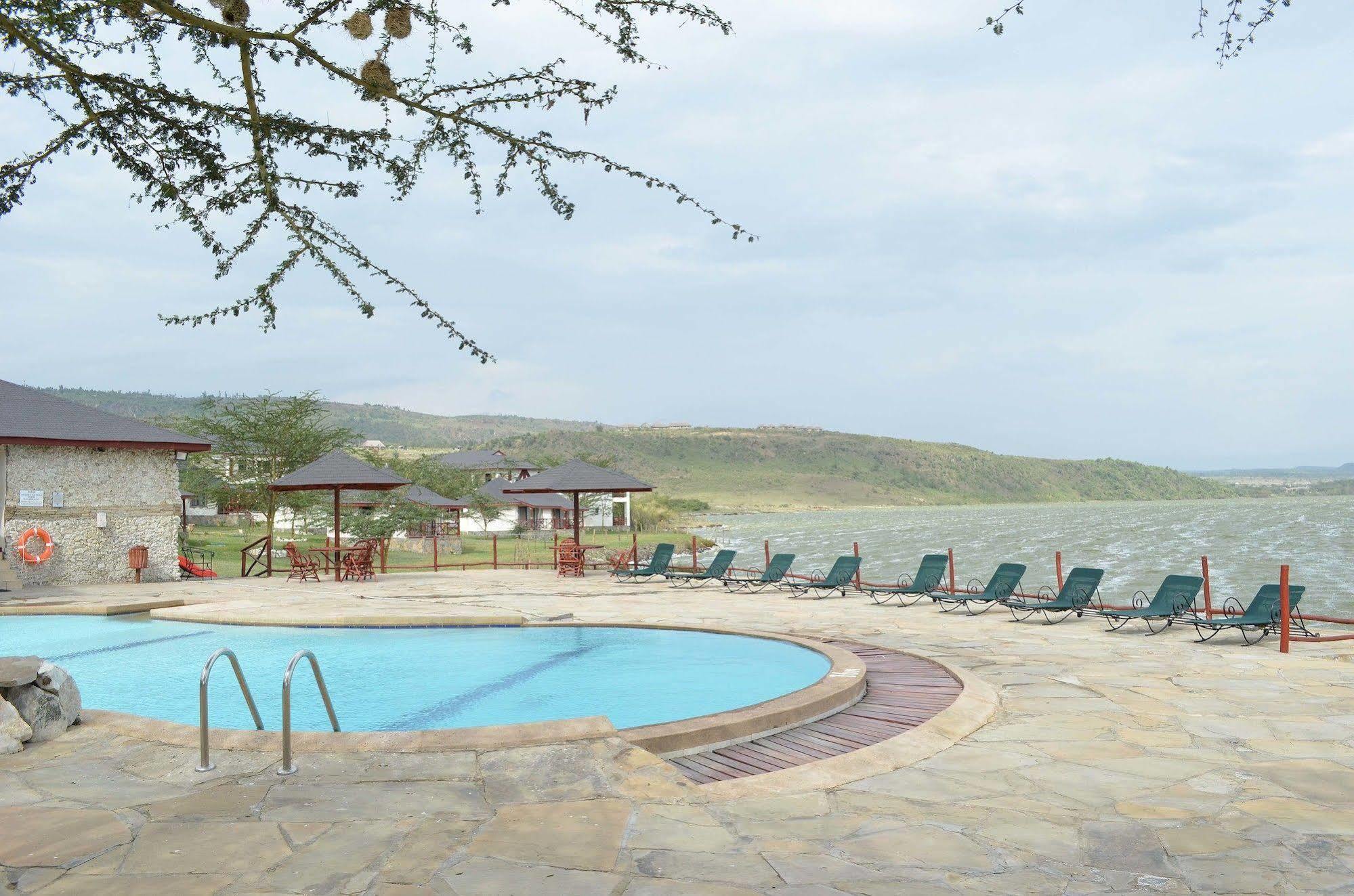 Sentrim Elementaita Lodge Gilgil المظهر الخارجي الصورة